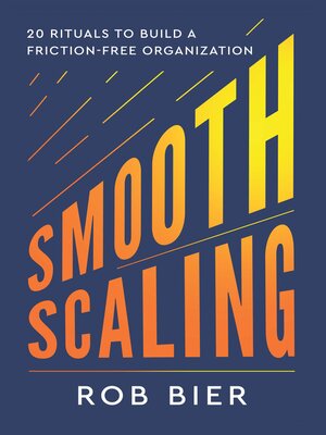 cover image of Smooth Scaling